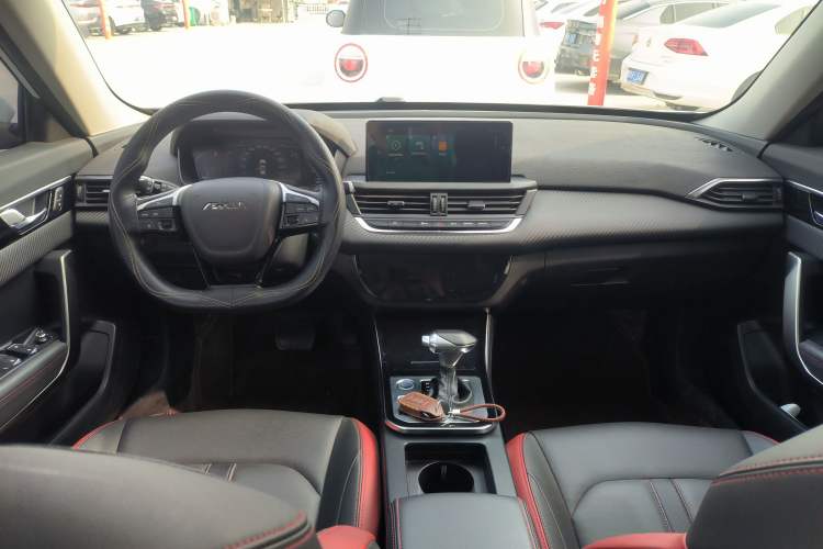 Used Dongfeng Aeolus Yixuan GS 2020 230T Automatic Cool Edition
