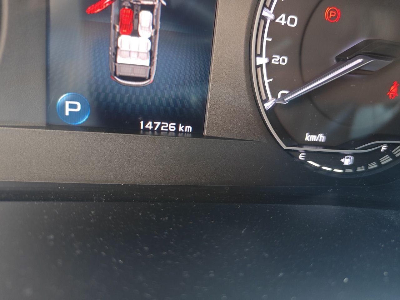 Geely Auto Coolray 2023 1.5T DCT Platinum Edition — снимка 12