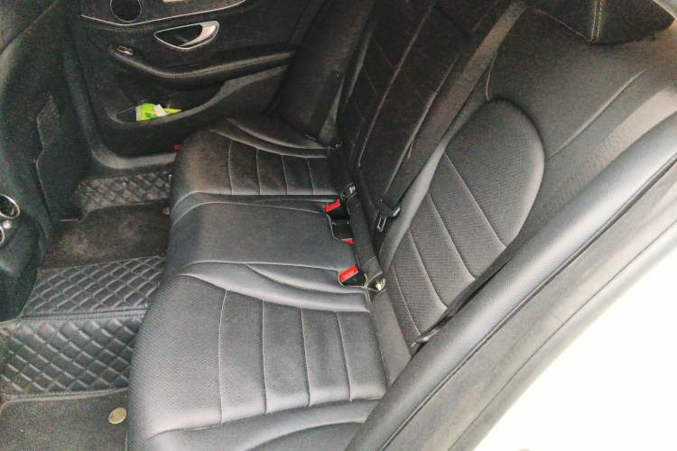 Used Mercedes-Benz C-Class 2017 Restyled C 180 L Fashion Edition Sport Version
