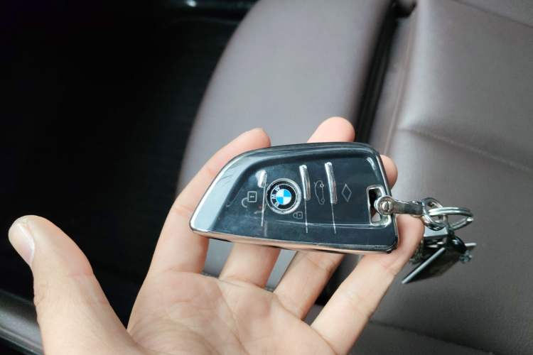 Used BMW X1 2021 sDrive25Li Leading Model