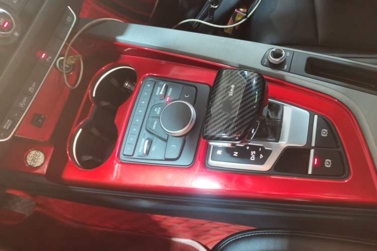 Used Audi A4L 2018 30th Anniversary Edition 40 TFSI Trendy Model