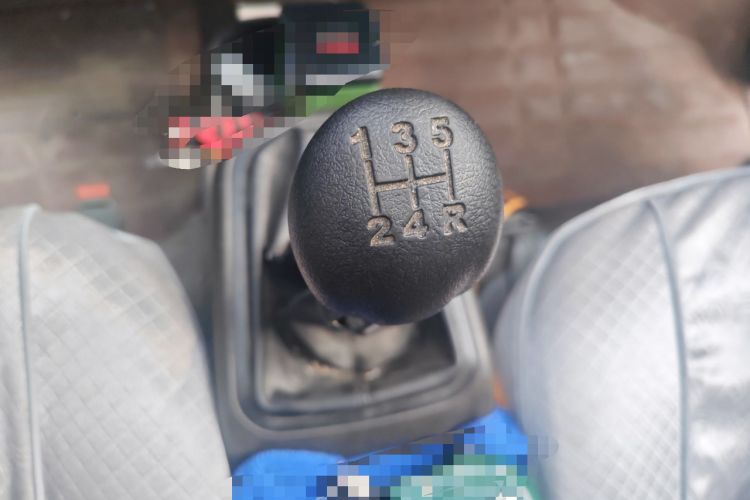 Used Wuling Rongguang S 2021 1.2L Base Model 7-Seater LSI