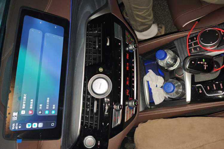 Used BMW 5 Series 2022 Restyled 530Li Leading Edition M Sport Package