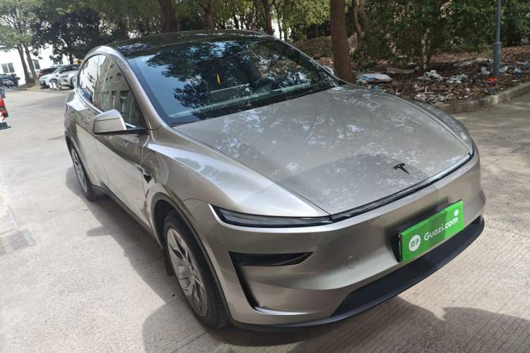 Used Tesla Model Y L 2025 Model Long-Range All-Wheel-Drive Version
