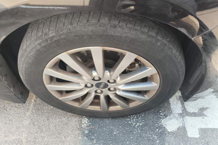 Used Lincoln MKZ 2019 2.0T Luxury Edition China VI