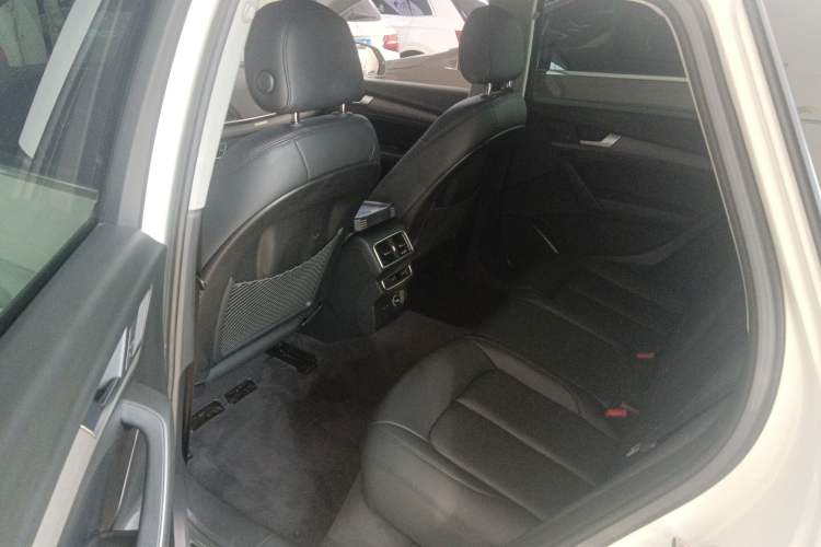 Used Audi Q5L 2018 40 TFSI Prestige Edition China V
