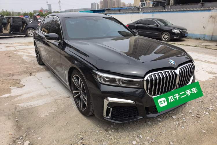 Used BMW 7 Series 2019 Restyled 730Li M Sport Package
