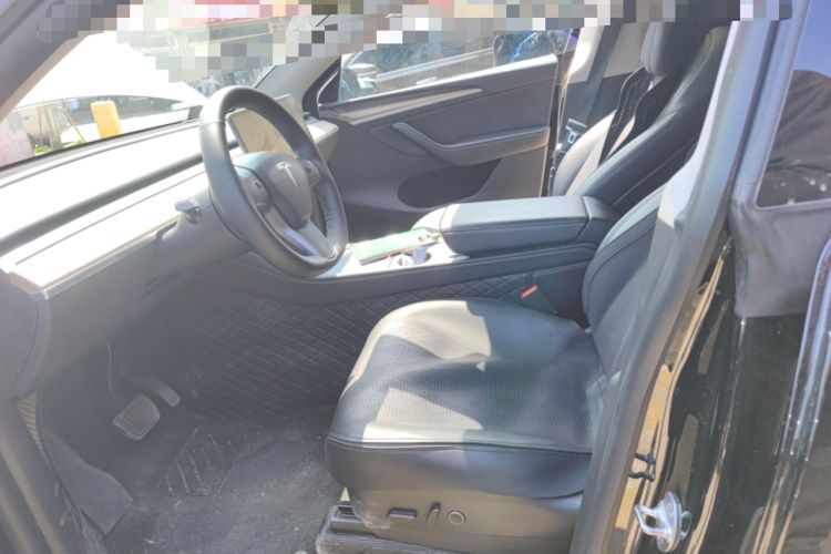 Used Tesla Model Y 2021 Standard Range Rear-Wheel Drive Version