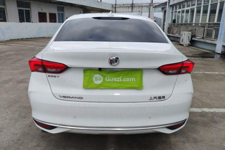Used Buick Verano 2023 Pro Enjoyment Edition Rear