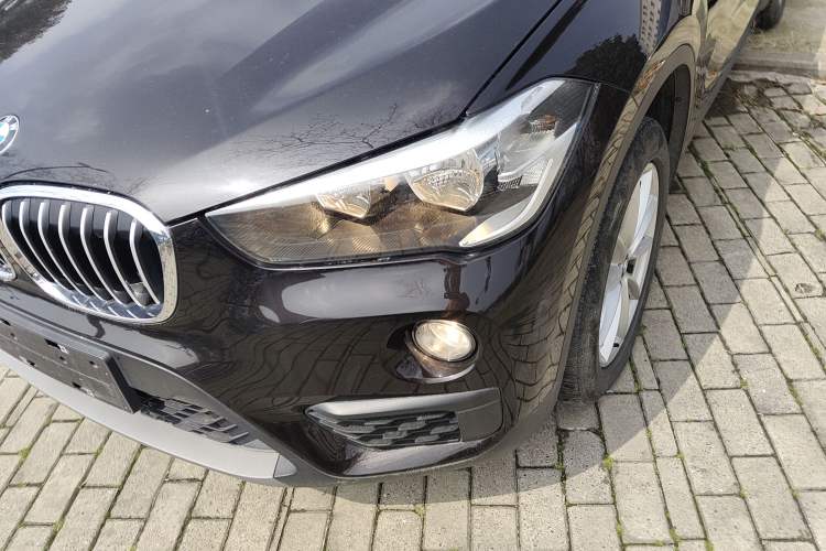 Used BMW X1 2019 sDrive18Li Fashion Model
