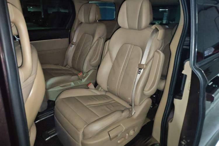 Used Buick GL8 2017 ES 28T Flagship Model China V Standard Left Rear Seat