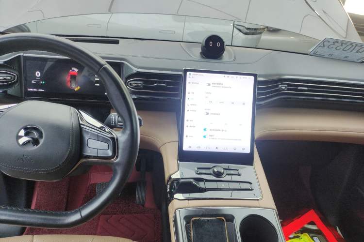 Used Nio ES8 2020 415 km Signature Edition 6-Seater Version