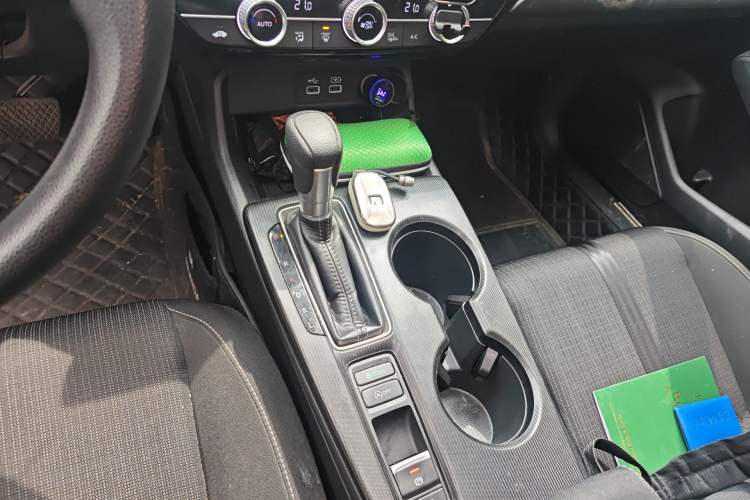 Used Honda Civic 2022 240TURBO CVT Dynamic Edition