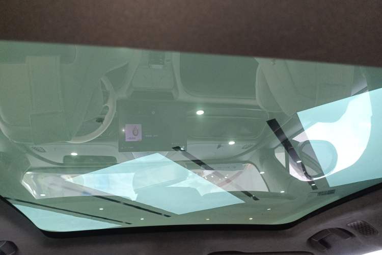 Used Denza N7 2025 630 All-Wheel Drive Intelligent Driving Dual-Laser Flagship Edition Headliner