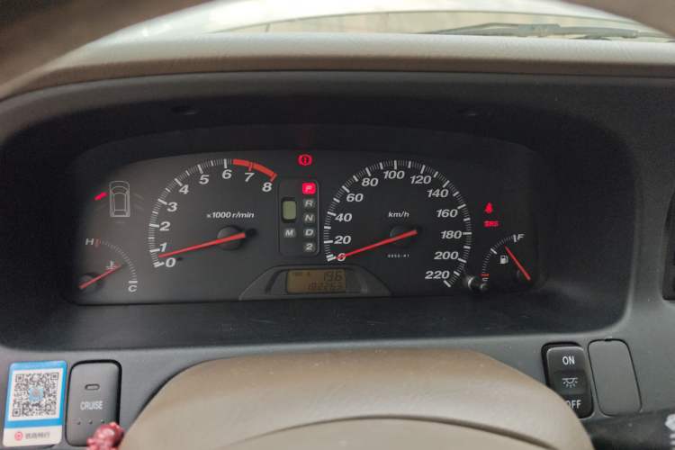 Used Honda Odyssey 2004 2.4L Luxury Edition