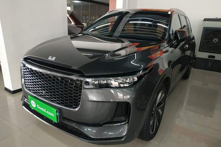 Used Li Auto ONE 2021 Extended-Range 6-Seater Version
