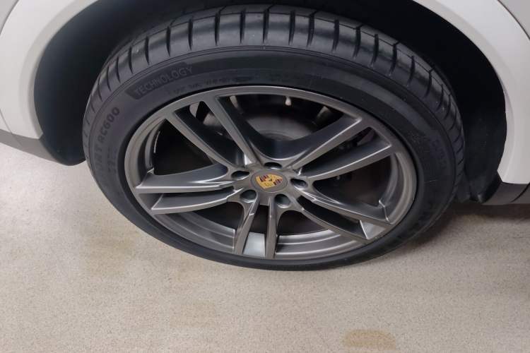 Used Porsche Cayenne 2018 Cayenne 3.0T