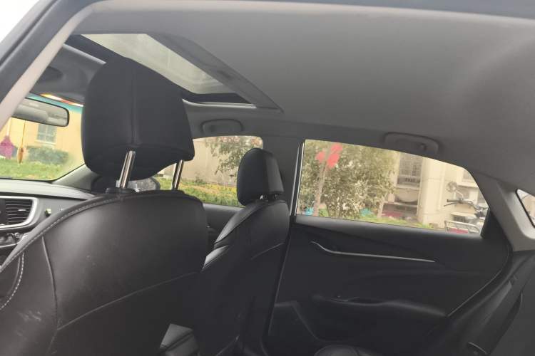 Used Buick GT 2021 Revised Version Flagship 1.5L Automatic Elite Edition