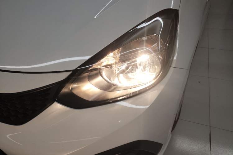 Used Honda Fit 2021 1.5L CVT Trend Edition