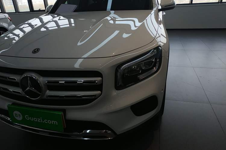 Used Mercedes-Benz GLB 2021 GLB 200 Fashion Model Left Front Headlight