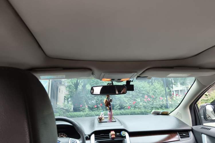 Used Ford Edge 2012 2.0T Zunrui Trim