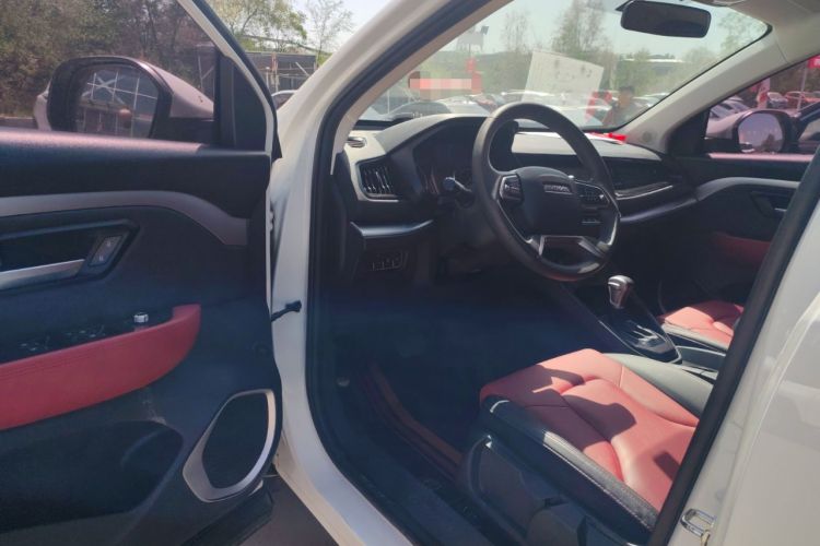 Used Haval H2s 2018 Red-Label 1.5T Dual-Clutch Fashion Edition