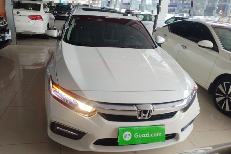 Used Honda Inspire 2019 260TURBO Elegant Edition China VI Emission Standard
