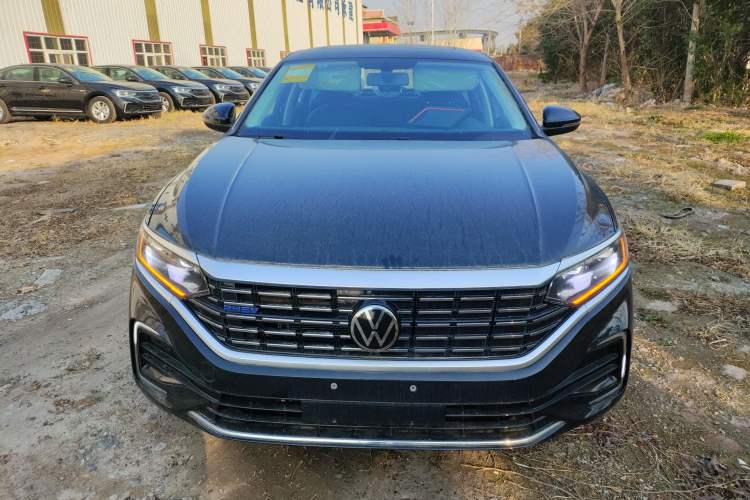 Used Volkswagen Passat New Energy 2025 430 PHEV Hybrid Business Edition Exterior 1
