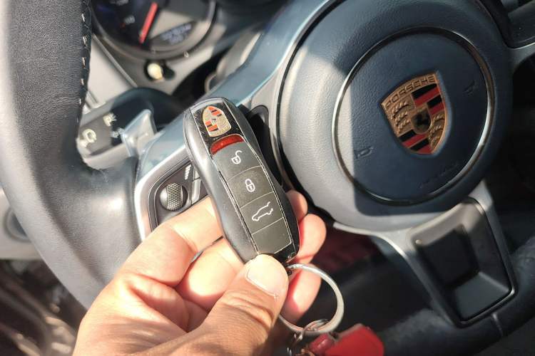 Used Porsche Macan 2018 Macan 2.0T
