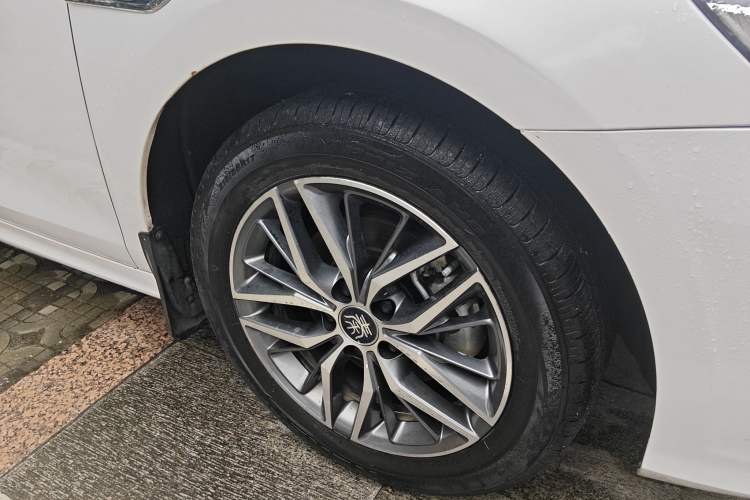 Used BYD Qin PLUS 2021 DM-i 120KM Prestige Model