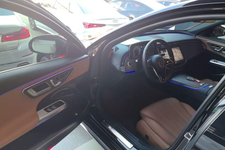 Used Mercedes-Benz E-Class 2024 E 300 L Stylish Model
