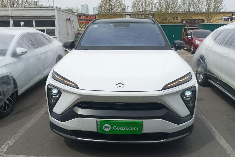 Used Nio ES6 2020 600 km Sport Edition Front
