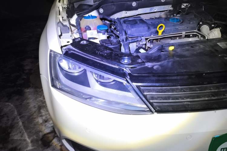 Used Volkswagen Sagitar 2014 1.4TSI Automatic Luxury Model