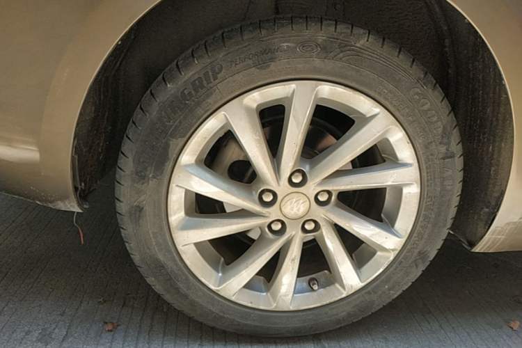 Used Buick Verano 2015 Sedan 15S Automatic Leading Model