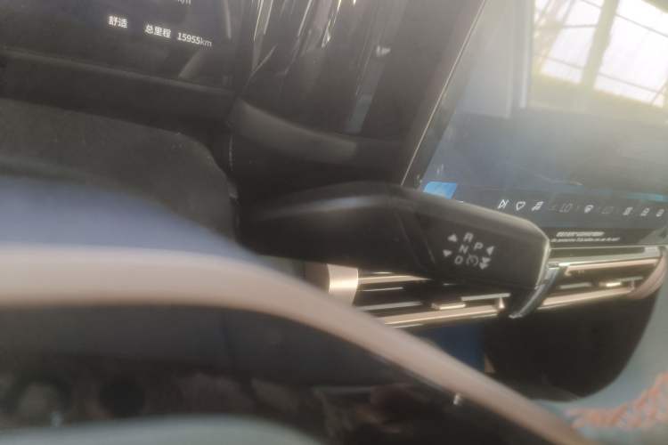 Used iCAR 03 2024 501km Range Two-Wheel Drive Long-Range Smart Trend Edition