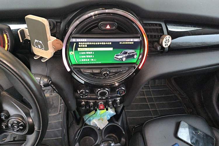 Used MINI 2019 1.5T COOPER Classic Edition Five-Door Version
