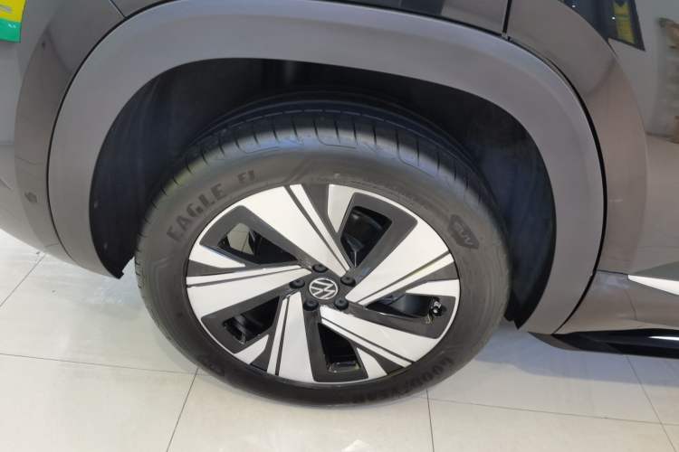 Used Volkswagen Teramont X 2023 Revised 380TSI Four-Wheel Drive Prestige Luxury Edition
