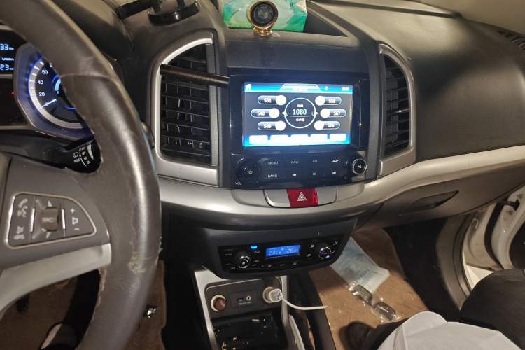 Used JAC Group Refine S3 2014 1.5L Manual Luxury Smart Model