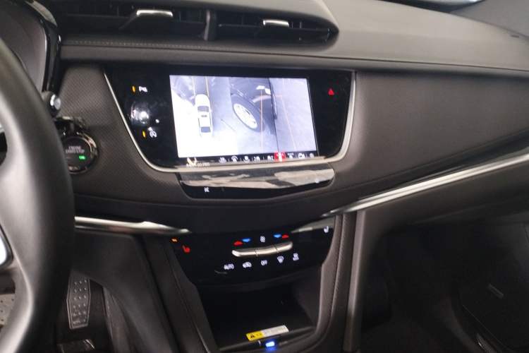 Used Cadillac XT5 2024 2.0T Two-Wheel Drive Fashion Edition