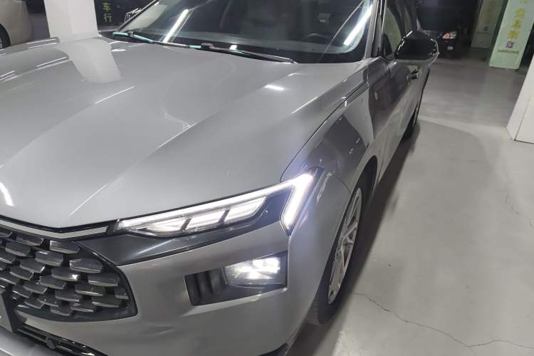 Used Ford Mondeo 2022 Restyled EcoBoost 245 Luxury Version
