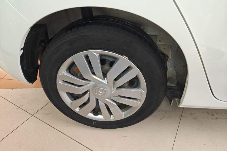 Used Honda Fit 2014 1.5L LX Manual Comfort Model
