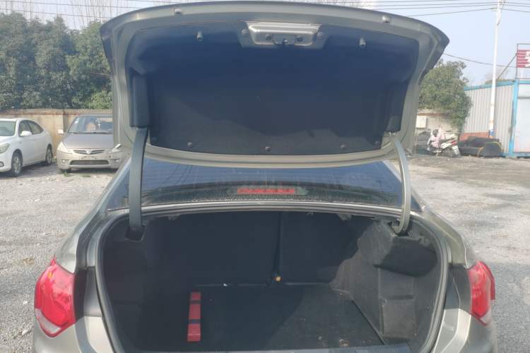 Used Citroen C4L 2014 1.8L Intelligent Drive Manual Enjoyment Model
