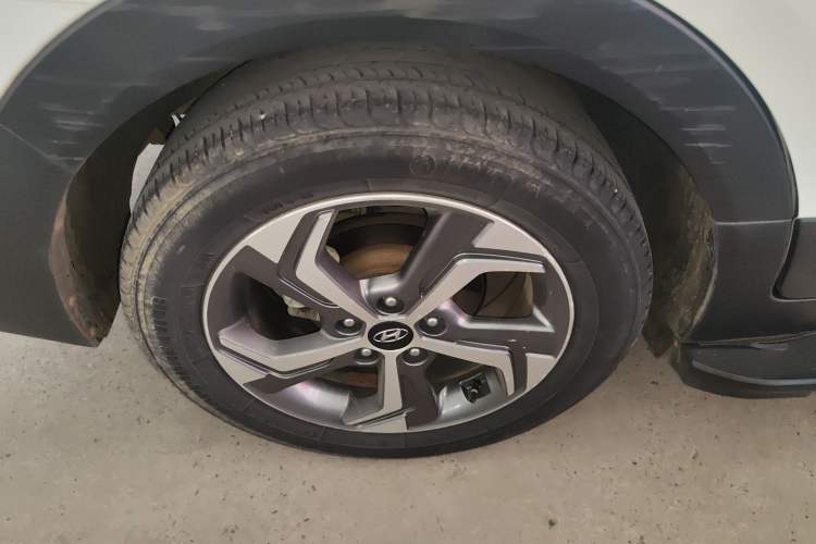 Used Hyundai ix25 2017 1.6L Automatic Smart Version
