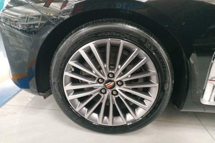 Used Hongqi H9 2023 2.0T Smart Connect Flagship Edition

