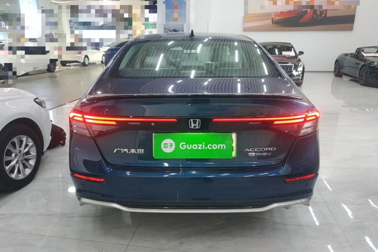 Used Honda Accord New Energy 2023 2.0L ePHEV Flagship Edition
