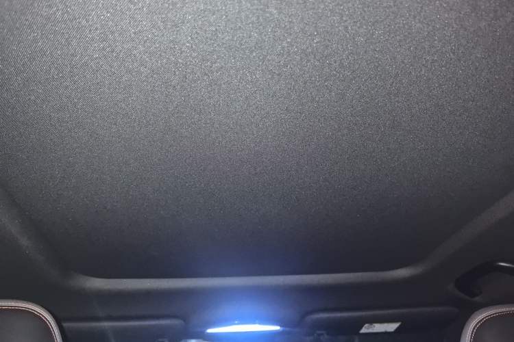 Used Geely Auto Emgrand X7 Sport 2023 Boyue COOL 1.5TD Smart Connect+ Headliner