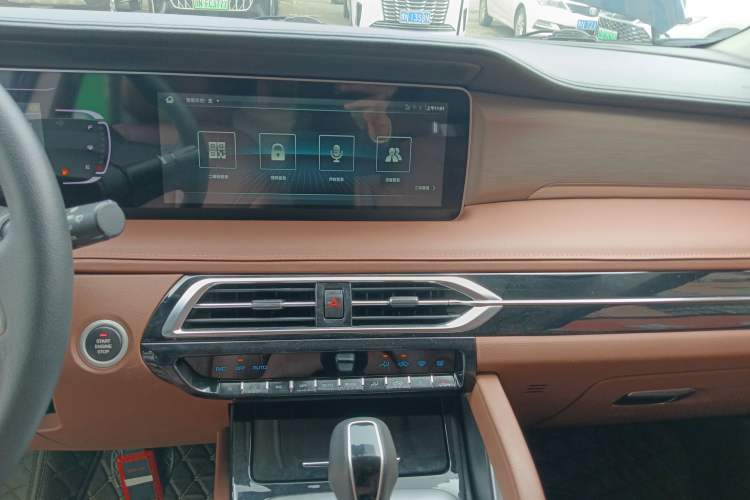 Used Haima 7X 2020 1.6 TGDI Automatic Luxury Model
