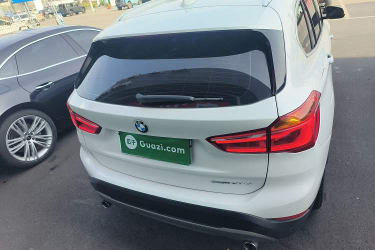 Used BMW X1 2019 sDrive20Li Leading Model