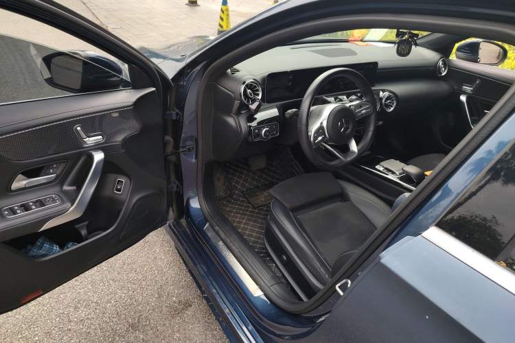 Used Mercedes-Benz A-Class 2020 A 200 L Sport Sedan
