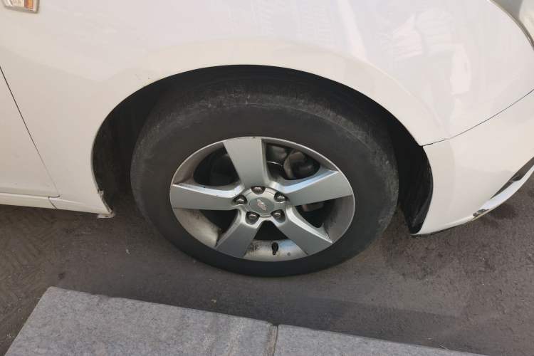 Used Chevrolet Cruze 2013 1.8L SE AT